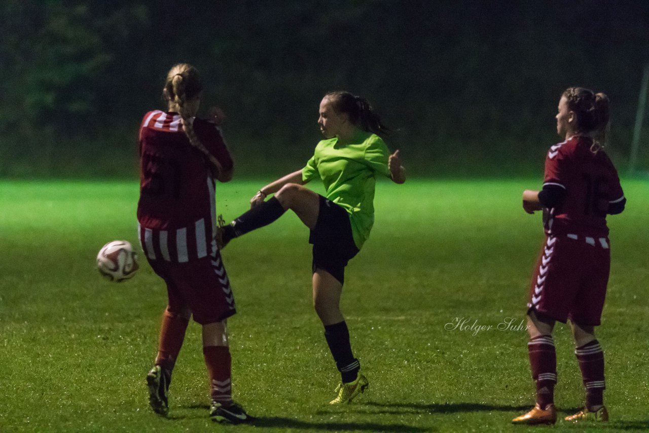 Bild 238 - B-Juniorinnen TuS Tensfeld - MTSV Olympia Neumnster : Ergebnis: 4:1